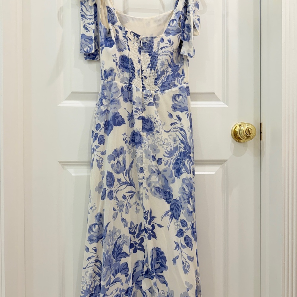 Reformation Twilight Dress size 0 - Picture 3 of 5